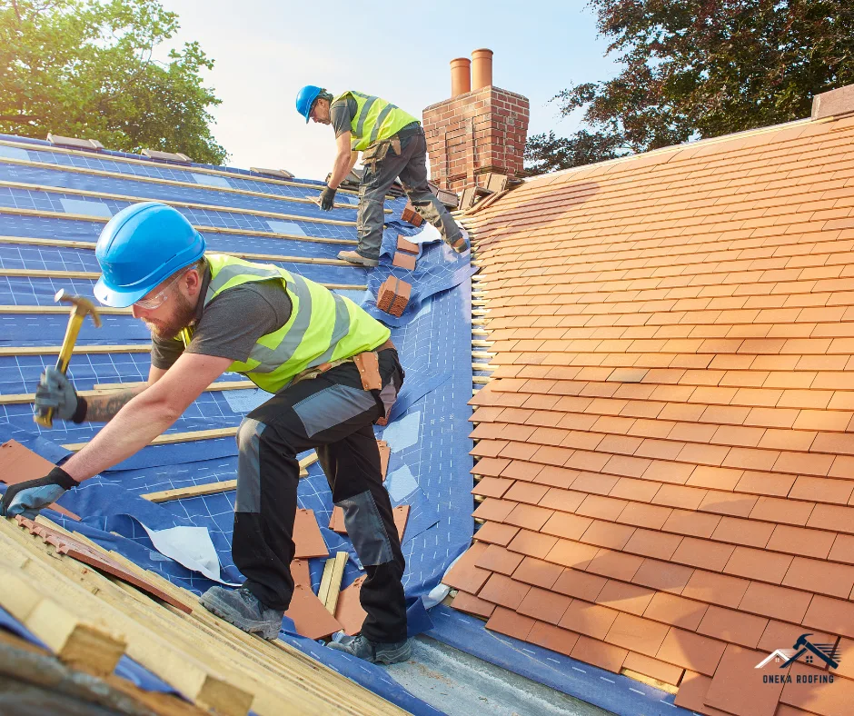 Why choose Roof Repair Near Me in Stewart, OH